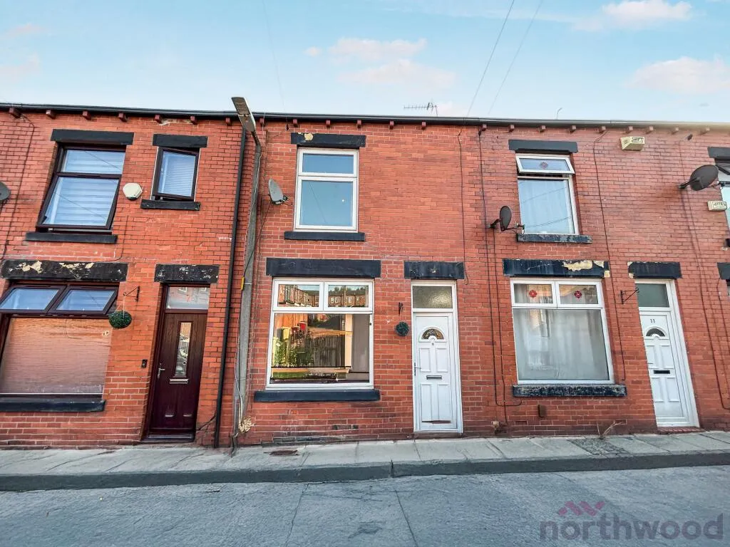2 bed Terraced