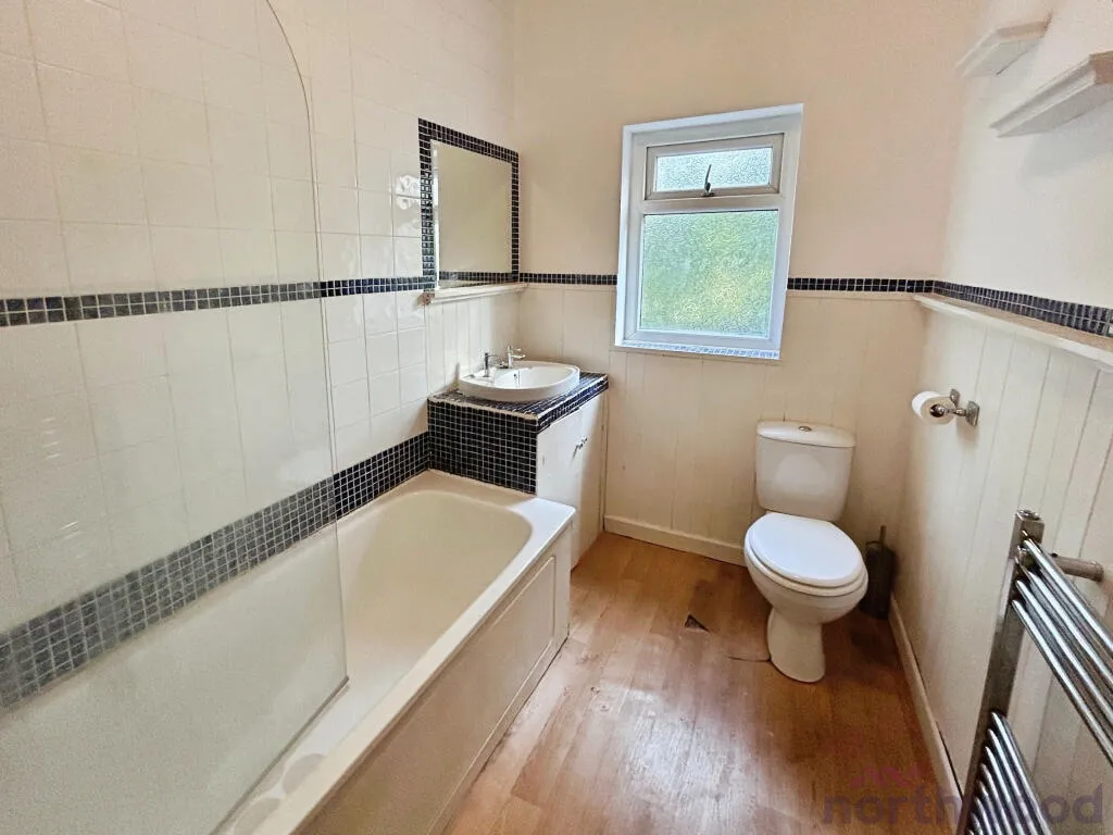 2 bed Terraced