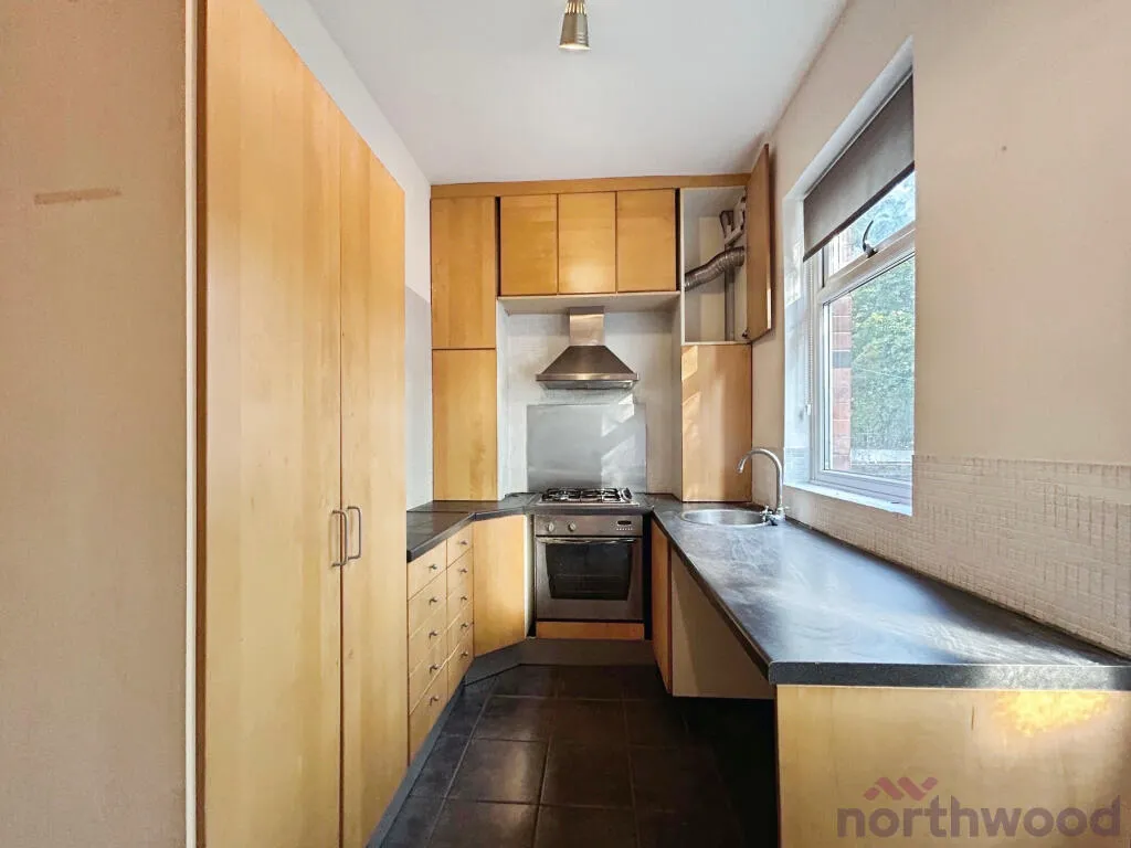 2 bed Terraced