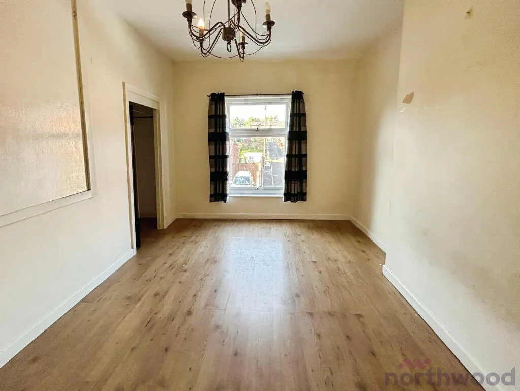 2 bed Terraced