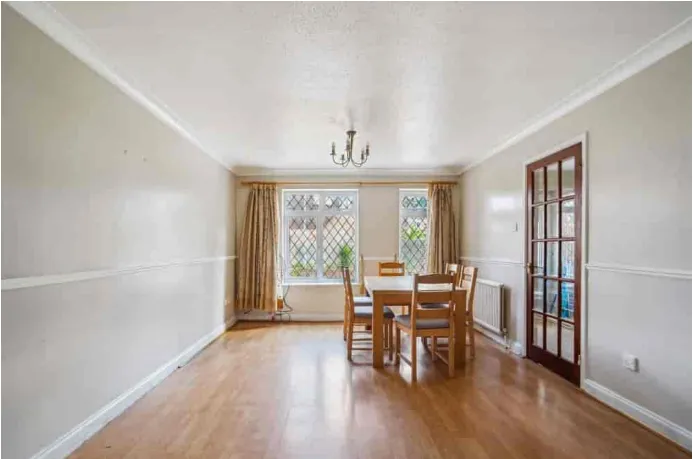 4 bed Semi-Detached