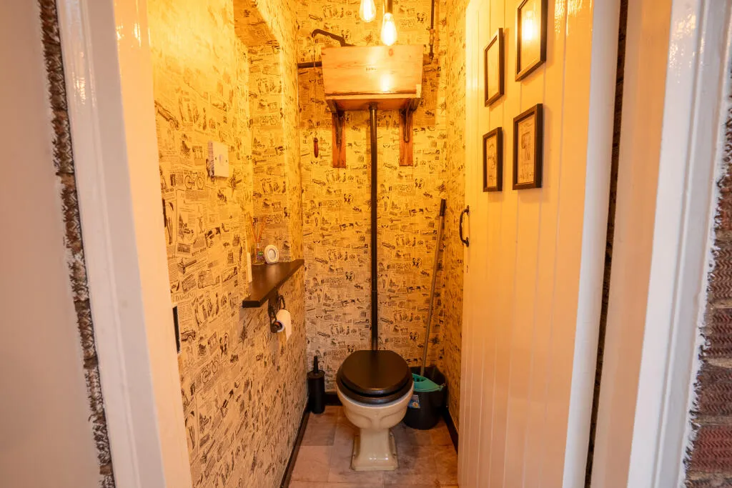 3 bed End of Terrace