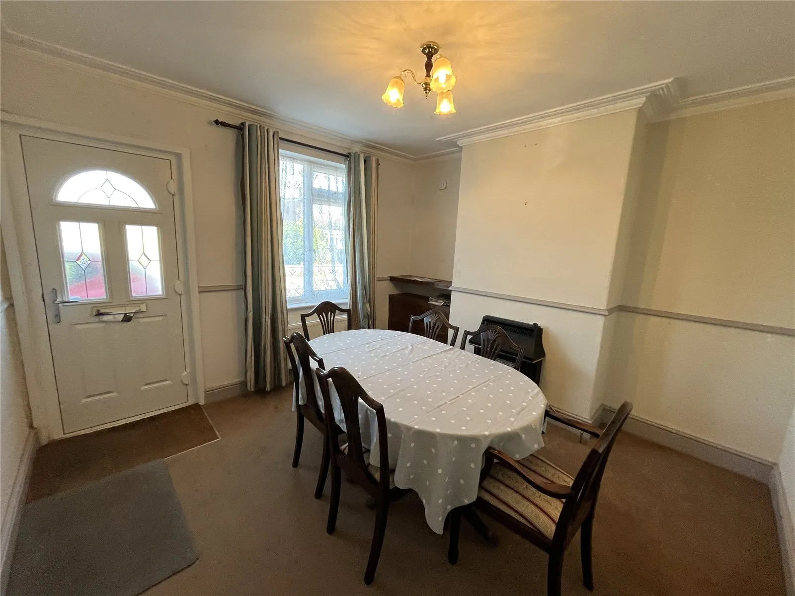 3 bed House