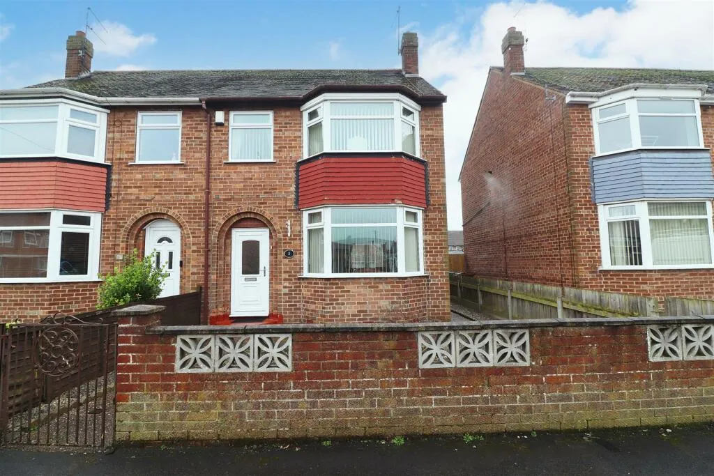 3 bed Semi-Detached