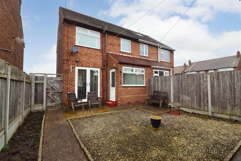 3 bed Semi-Detached
