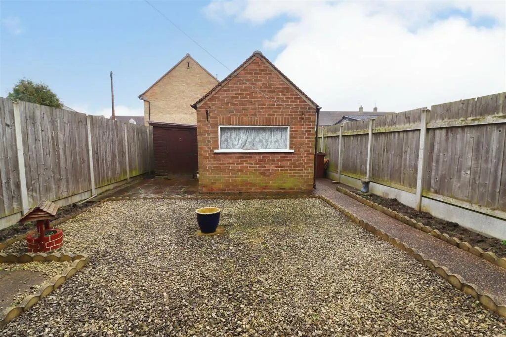 3 bed Semi-Detached