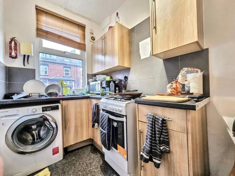 3 bed Terraced
