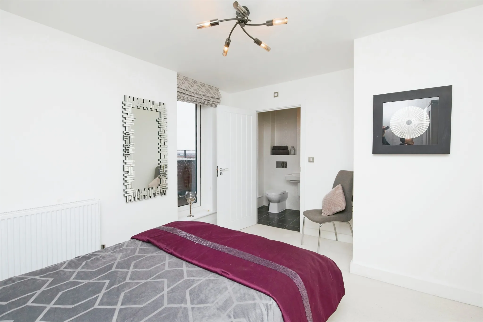 2 bed Penthouse