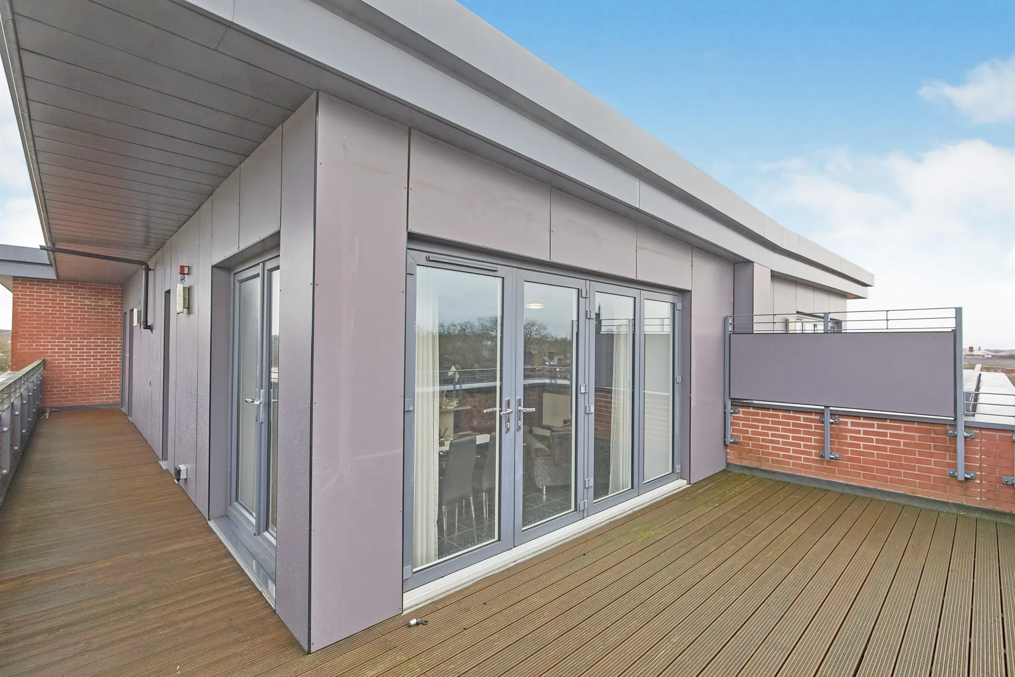 2 bed Penthouse