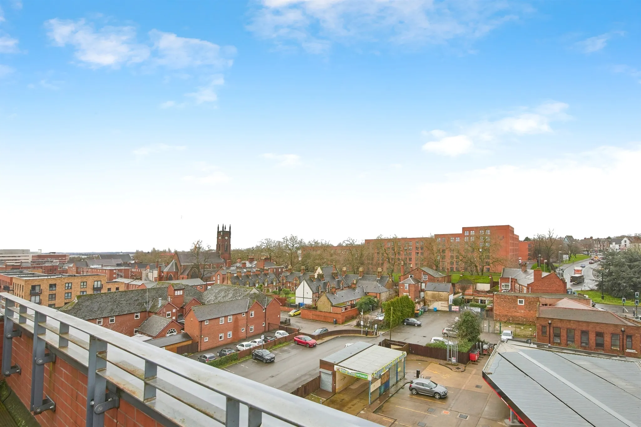 2 bed Penthouse