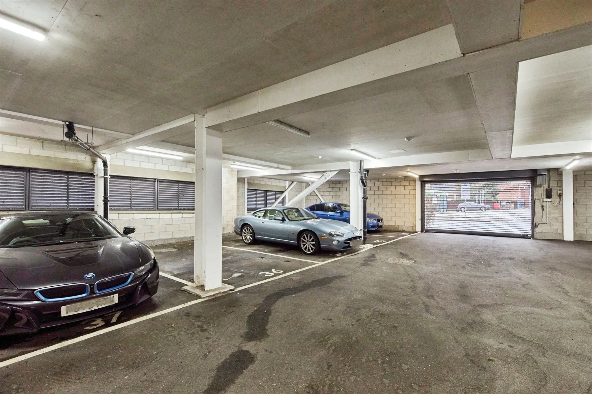 2 bed Penthouse