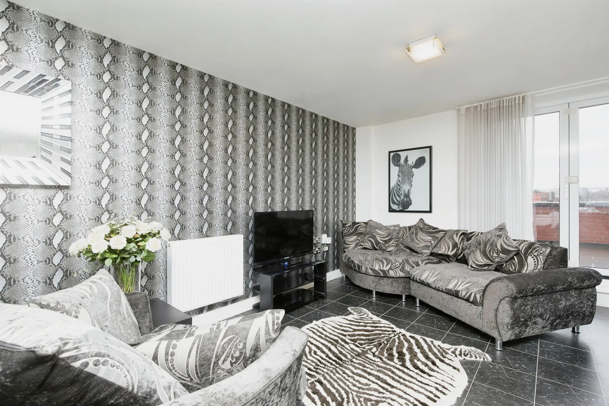 2 bed Penthouse