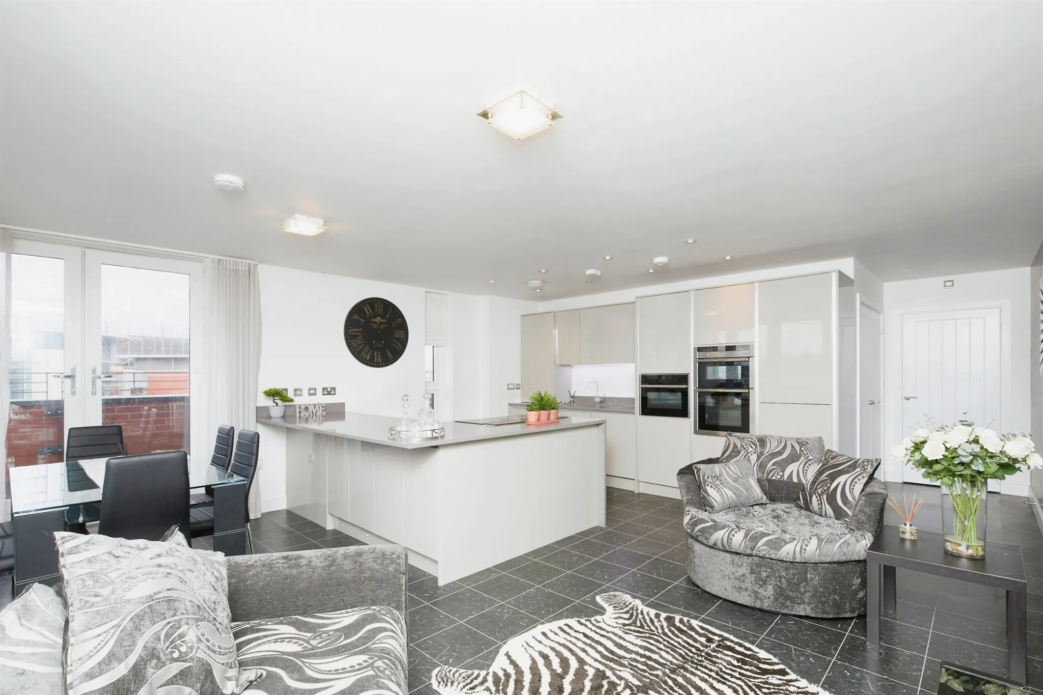 2 bed Penthouse