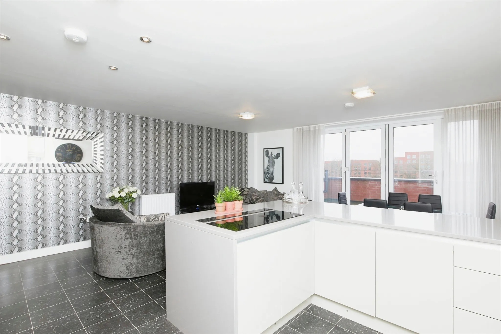 2 bed Penthouse