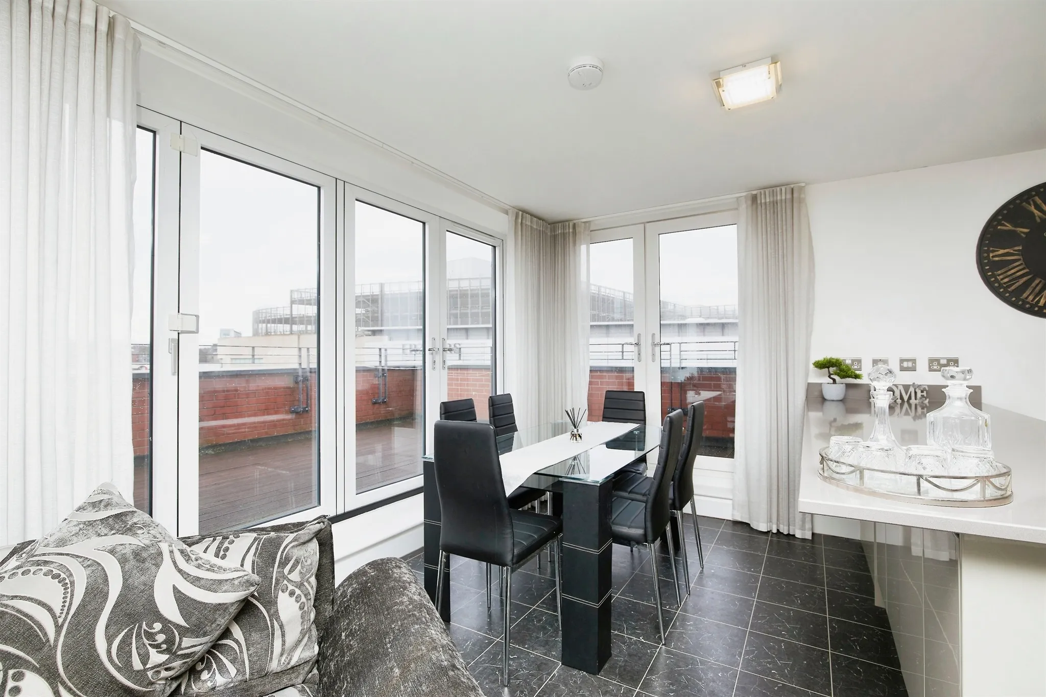 2 bed Penthouse