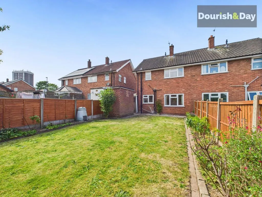 3 bed Semi-Detached