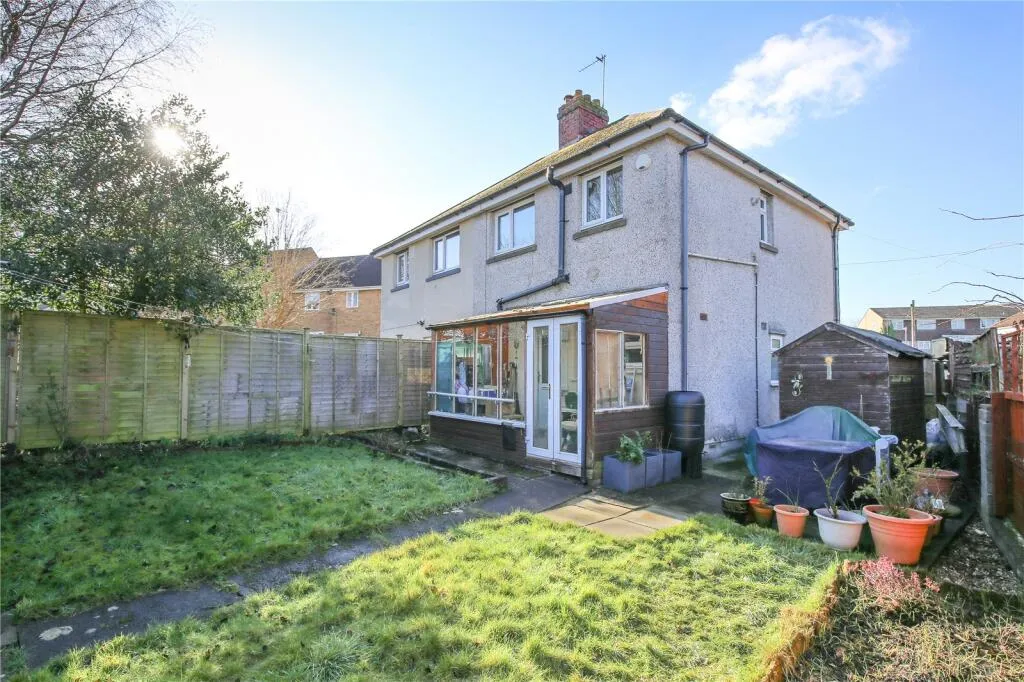 3 bed Semi-Detached