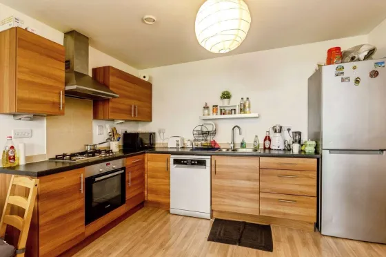 2 bed Apartment