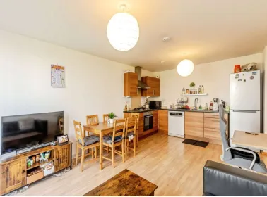 2 bed Apartment