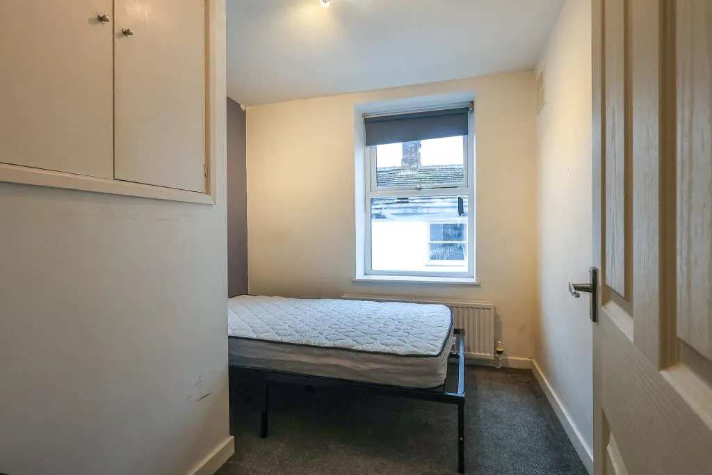 1 bed End of Terrace