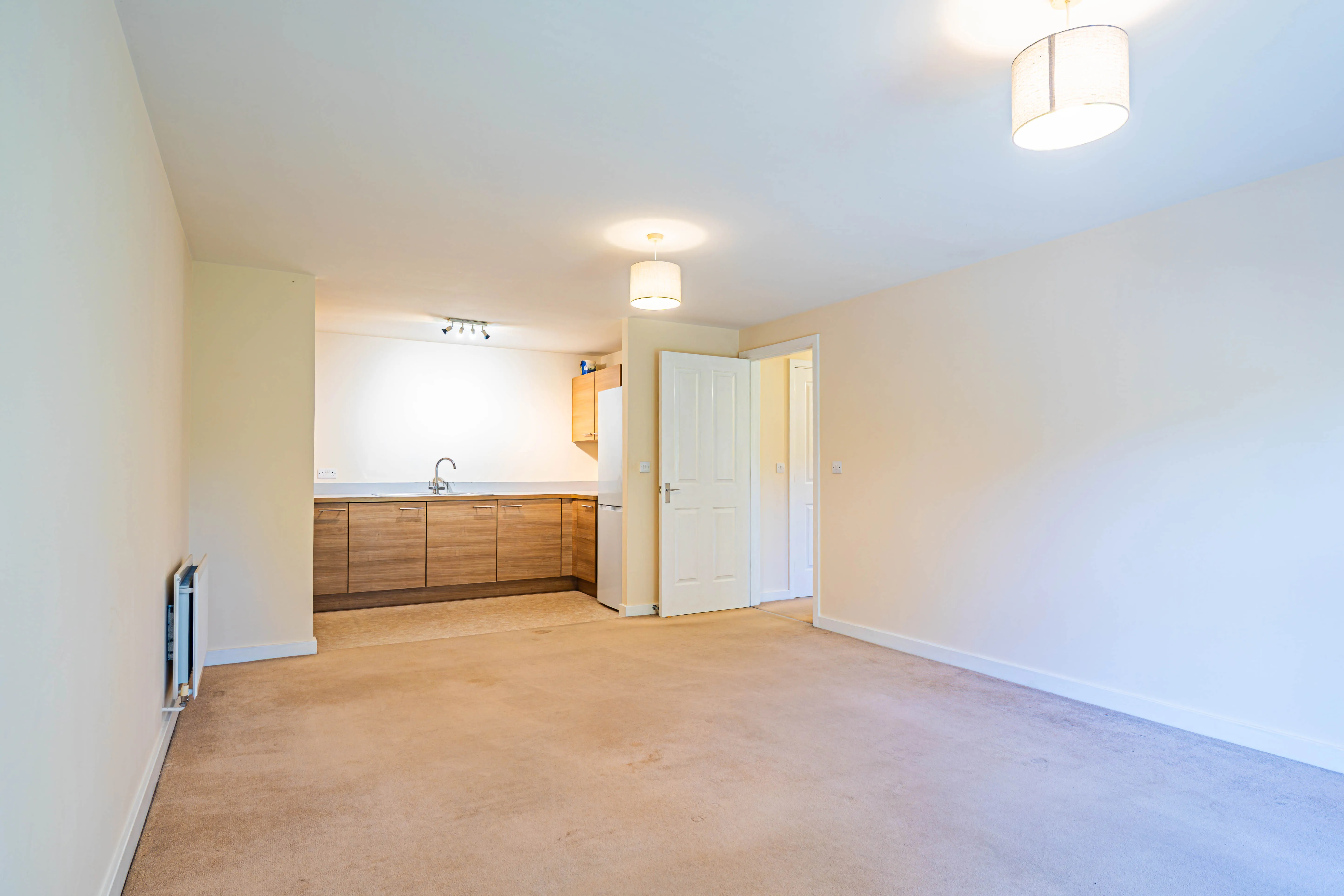 2 bed Apartment
