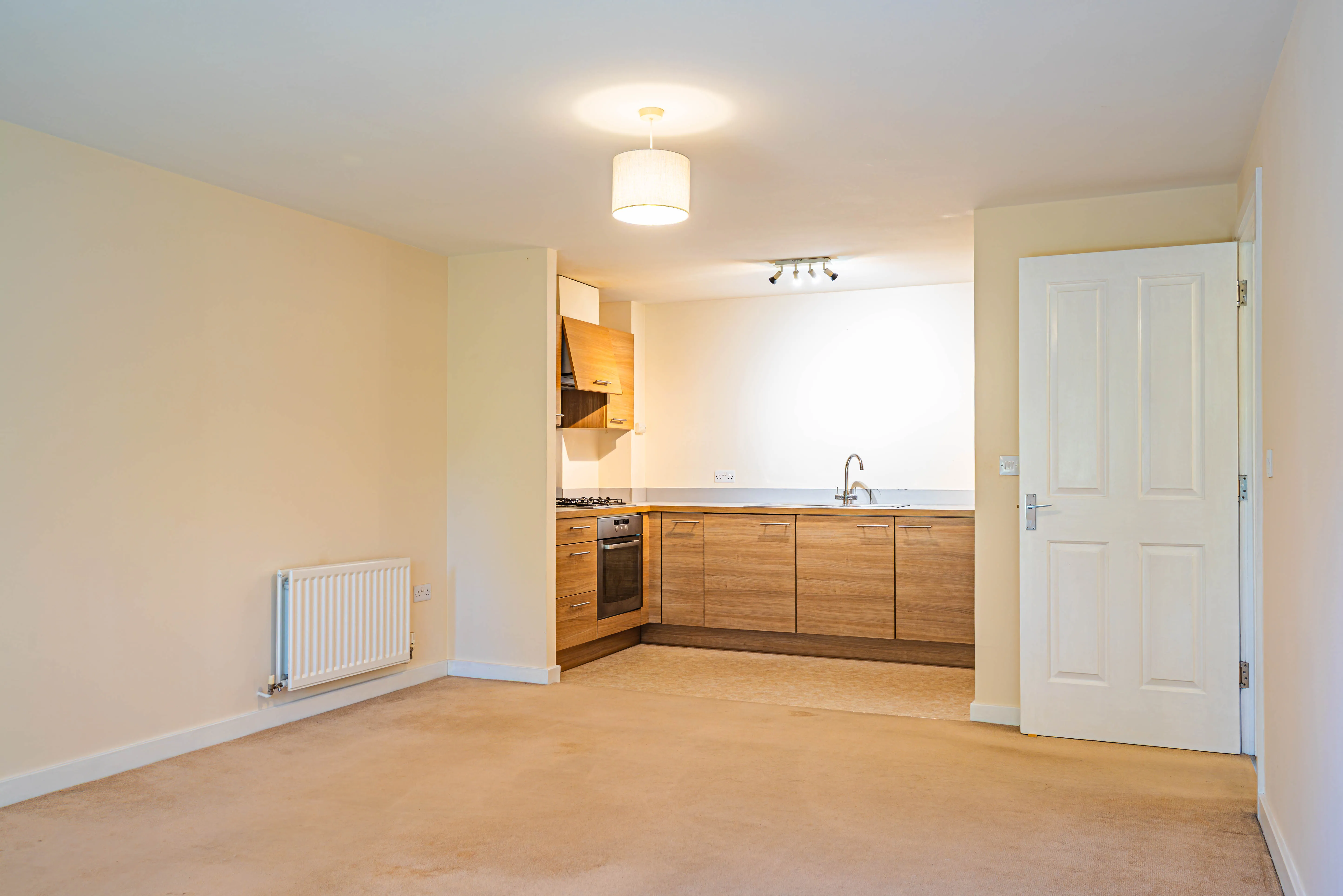 2 bed Apartment