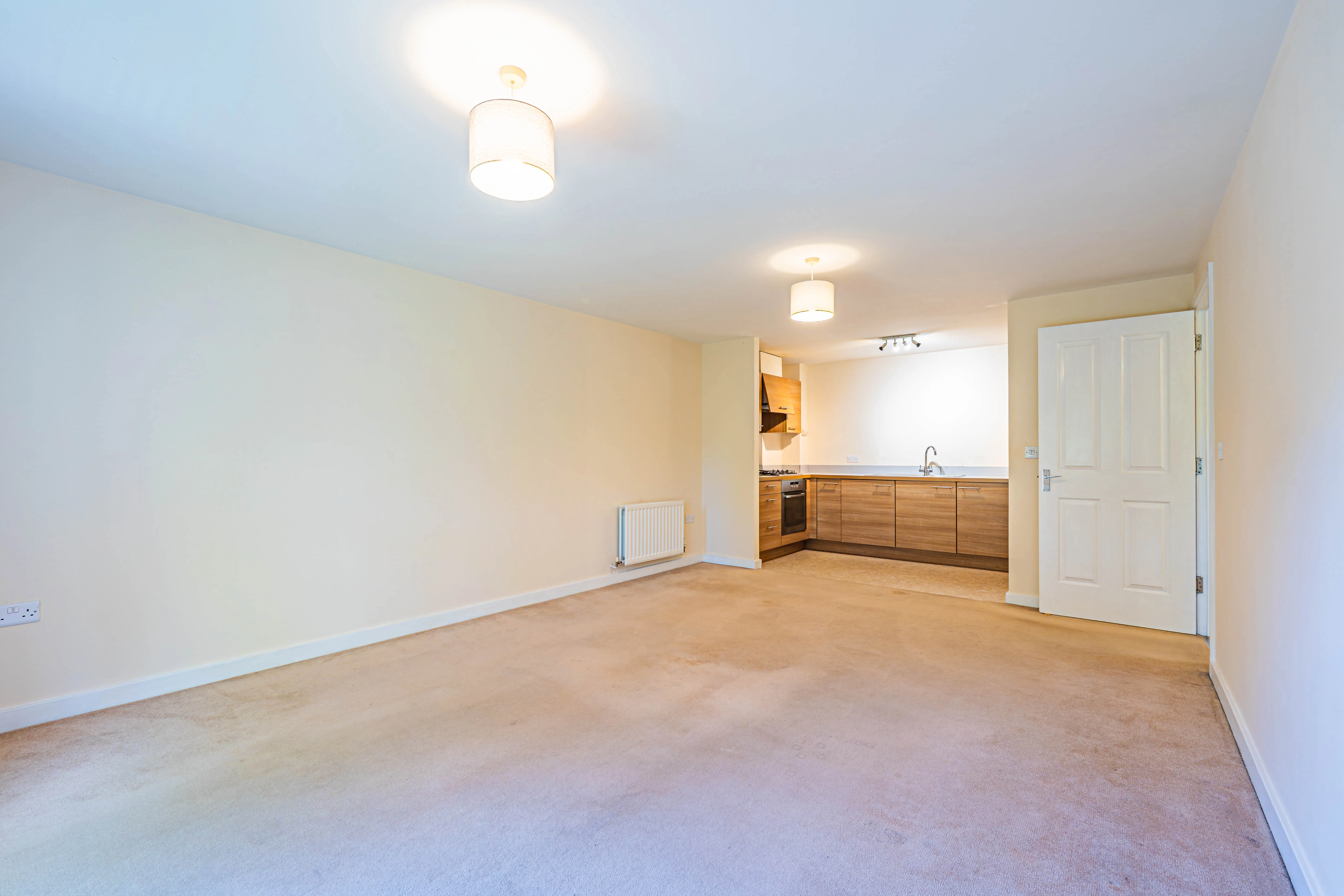 2 bed Apartment