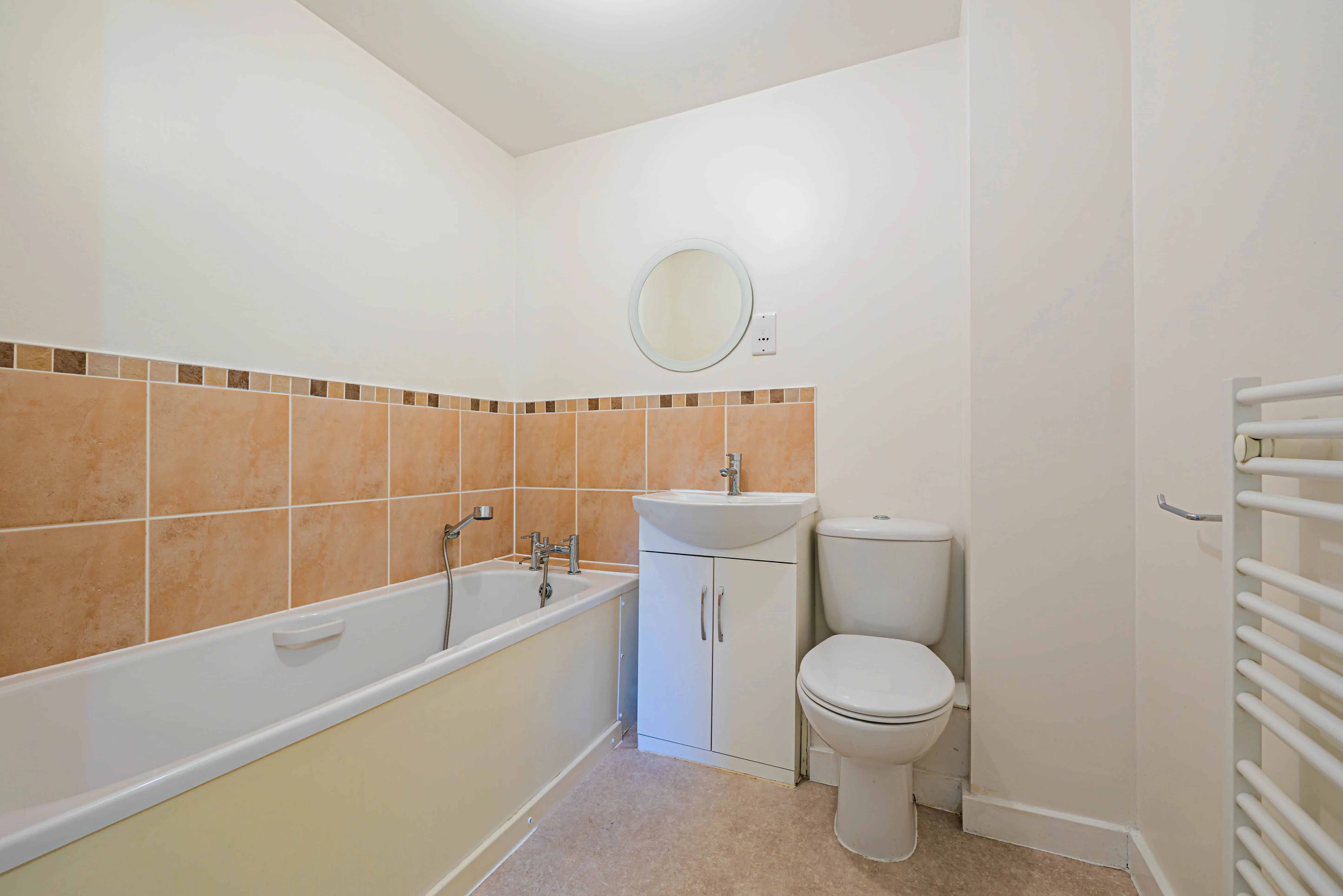 2 bed Apartment