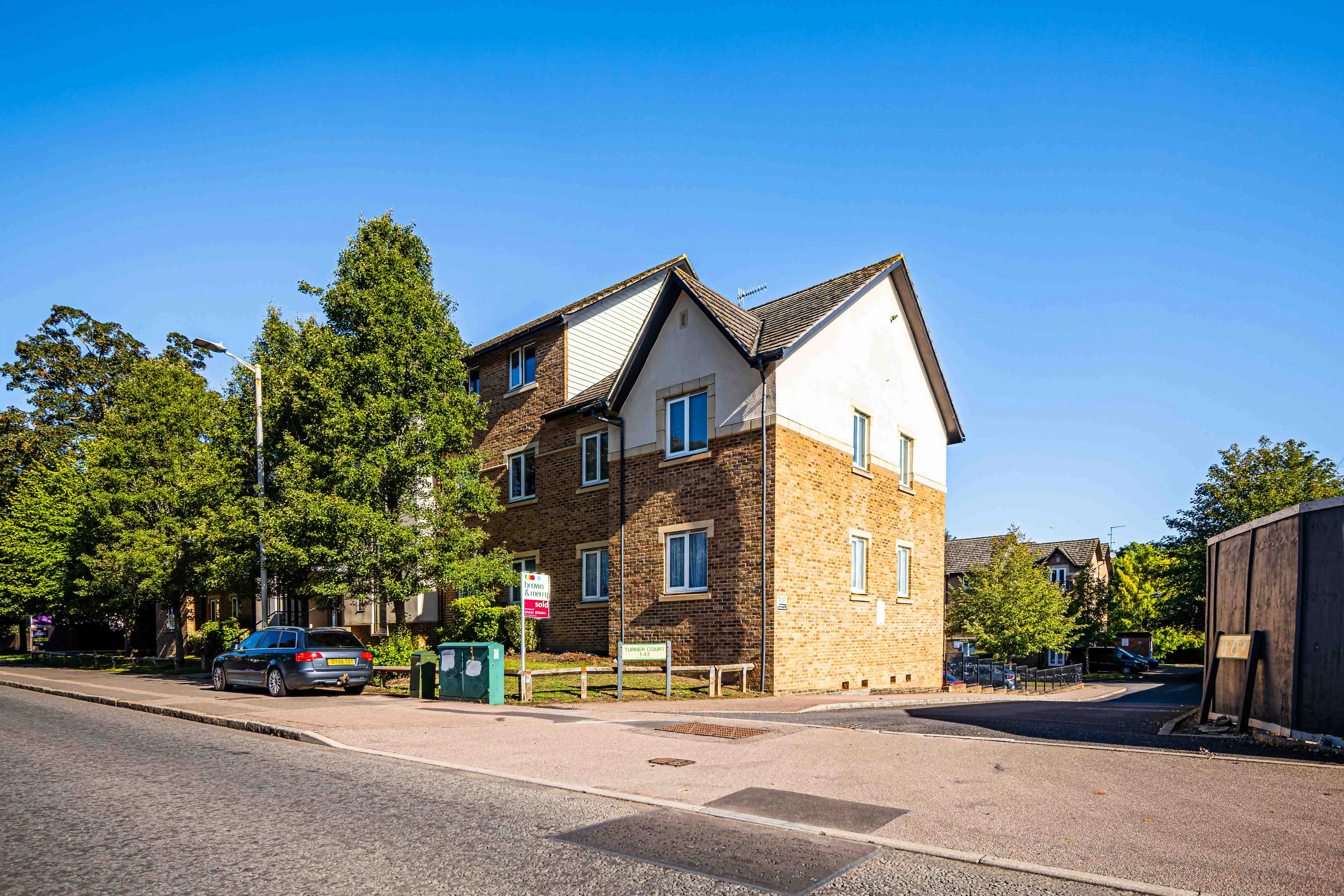 2 bed Apartment