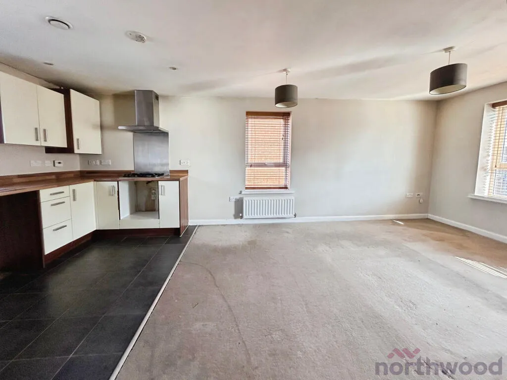 2 bed Apartment