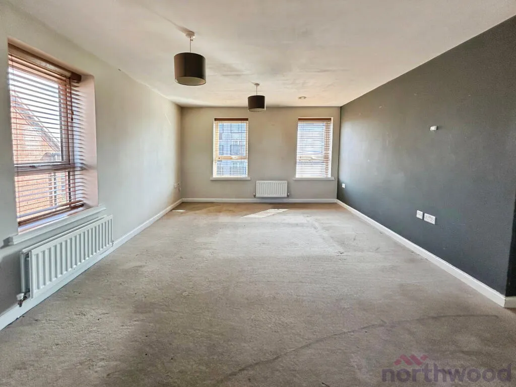 2 bed Apartment