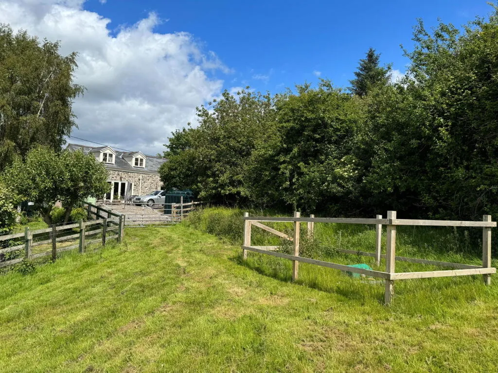 3 bed Barn Conversion
