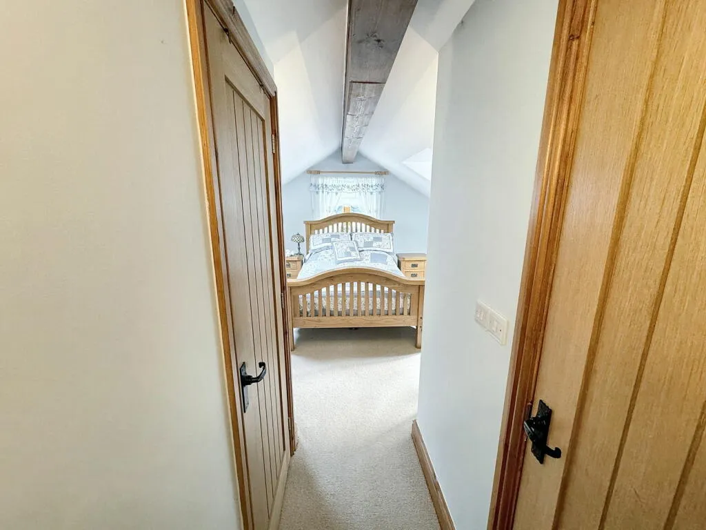 3 bed Barn Conversion