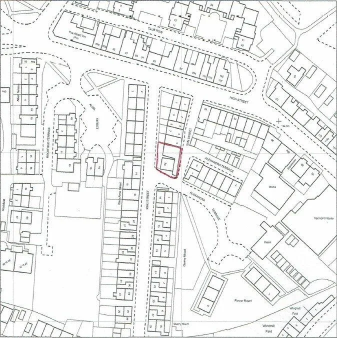 6 bed Link Detached House