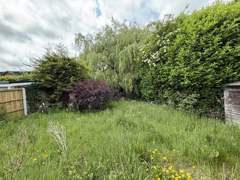 2 bed Detached Bungalow