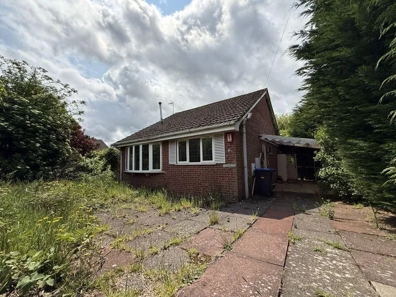 2 bed Detached Bungalow