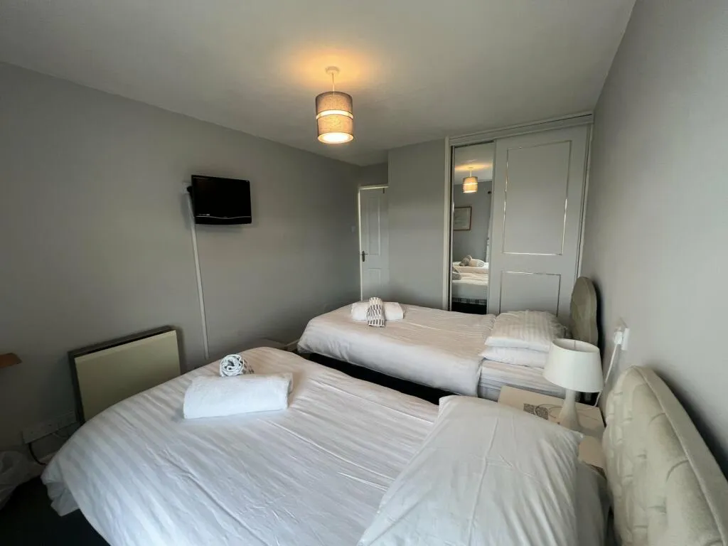 2 bed Apartment