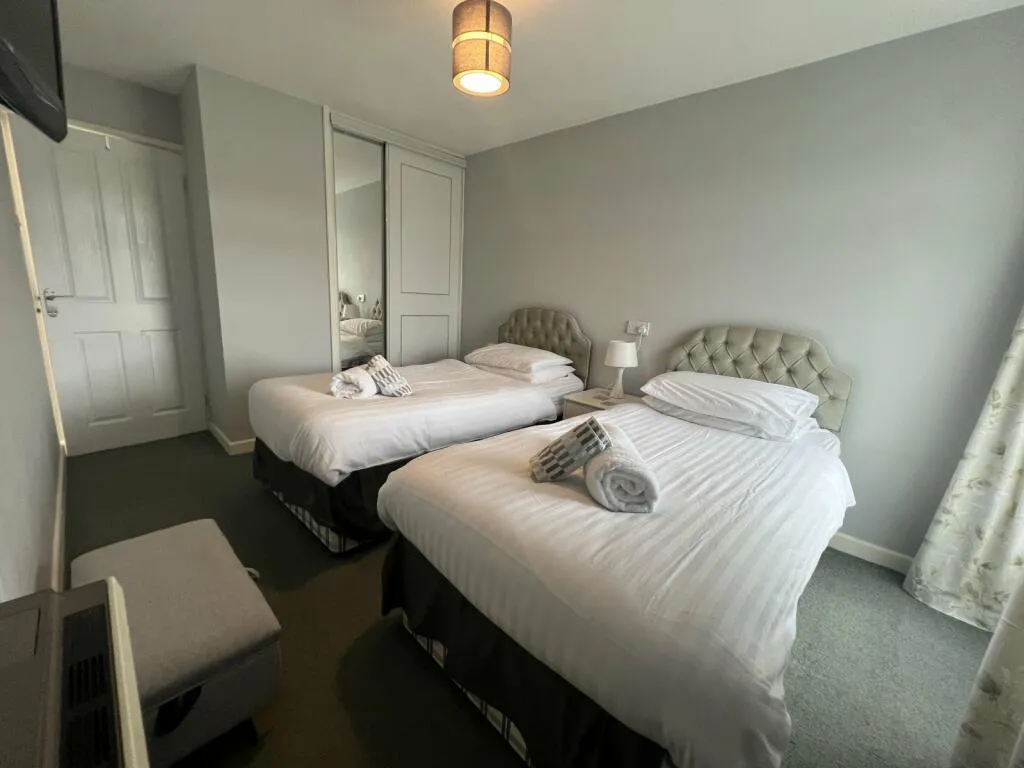 2 bed Apartment