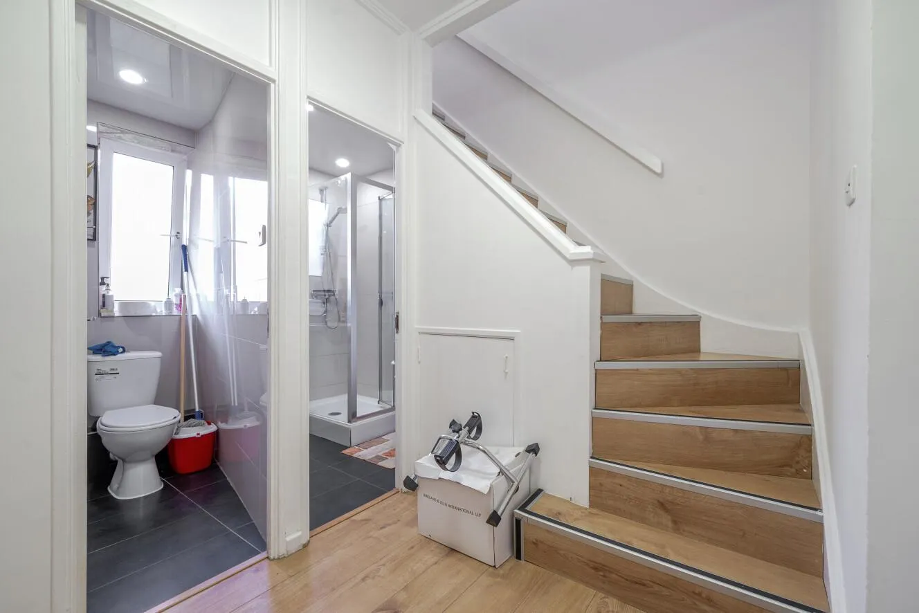 3 bed Block of Apartments