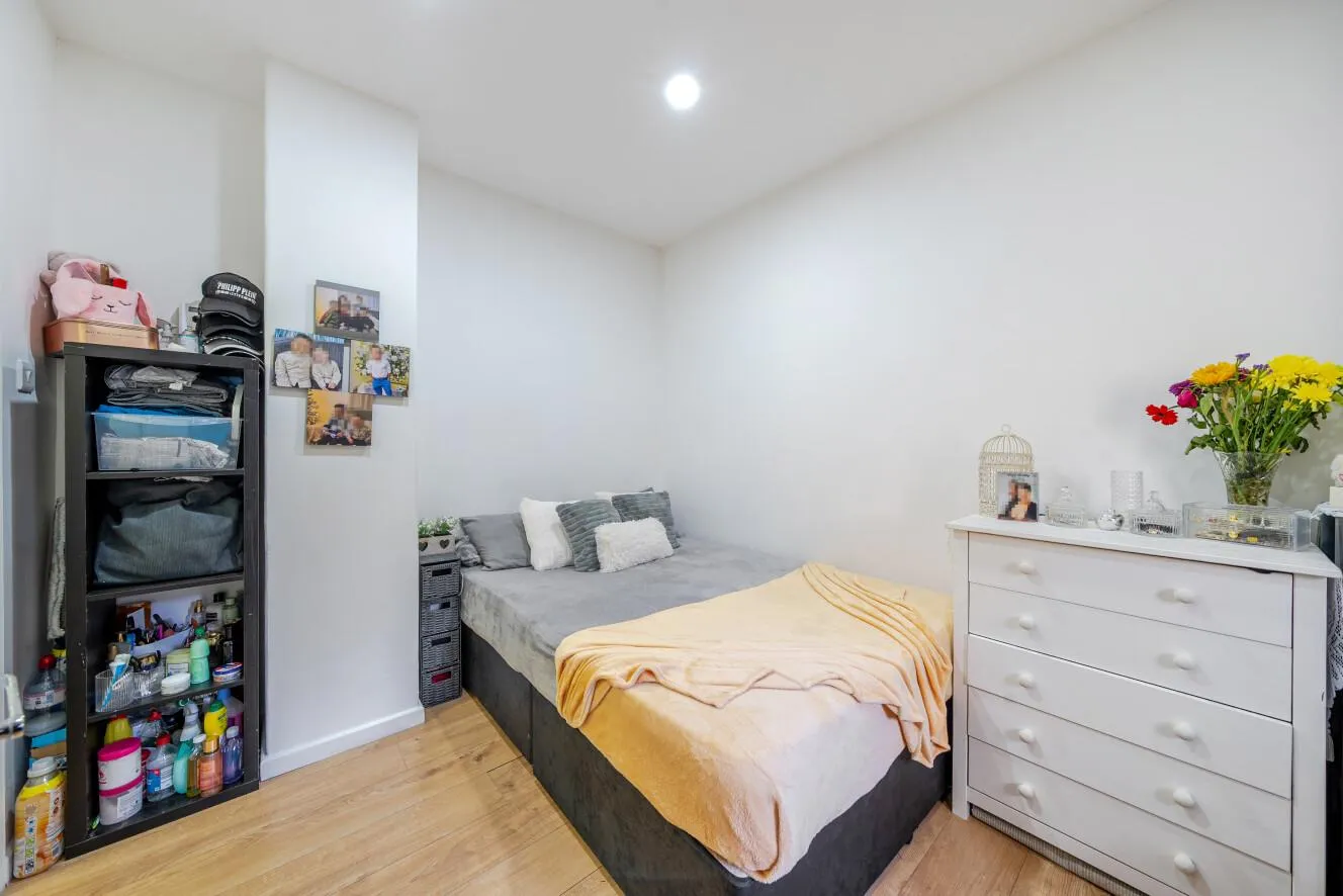 3 bed Block of Apartments