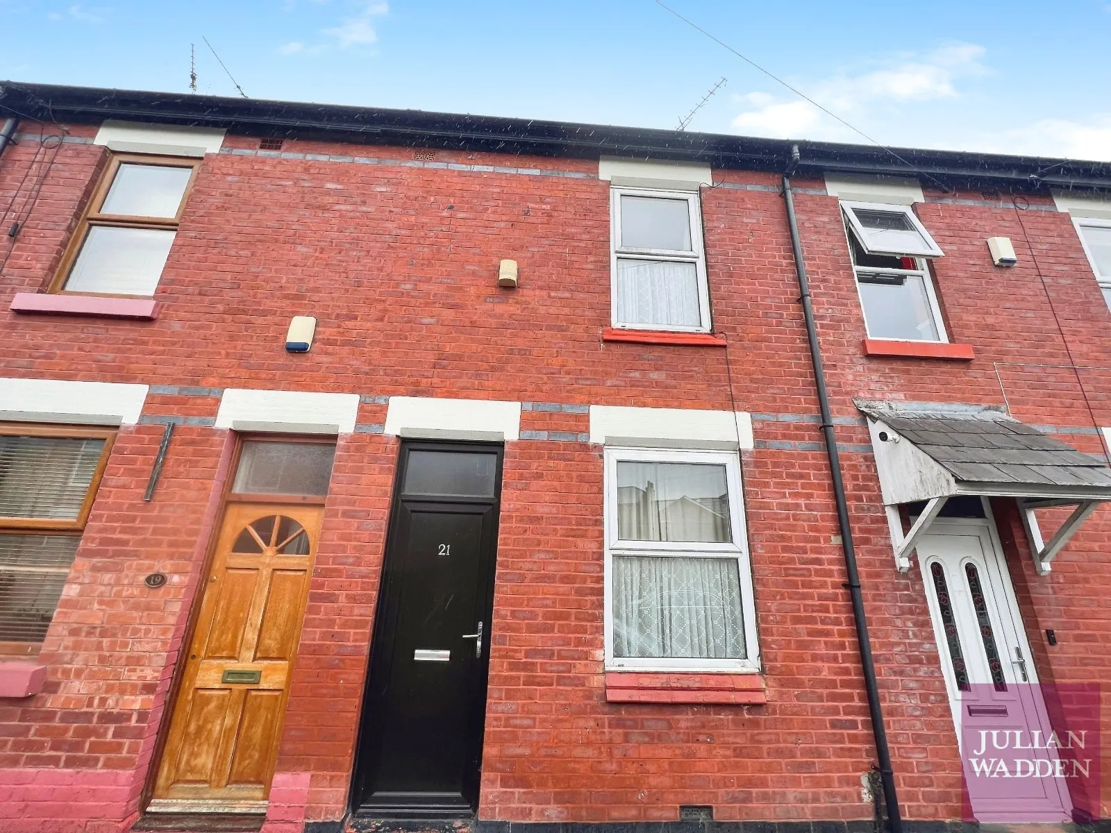 2 bed Terraced