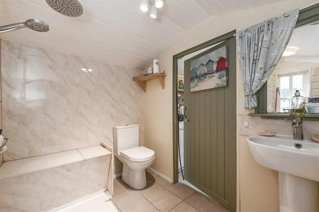 3 bed Character Property