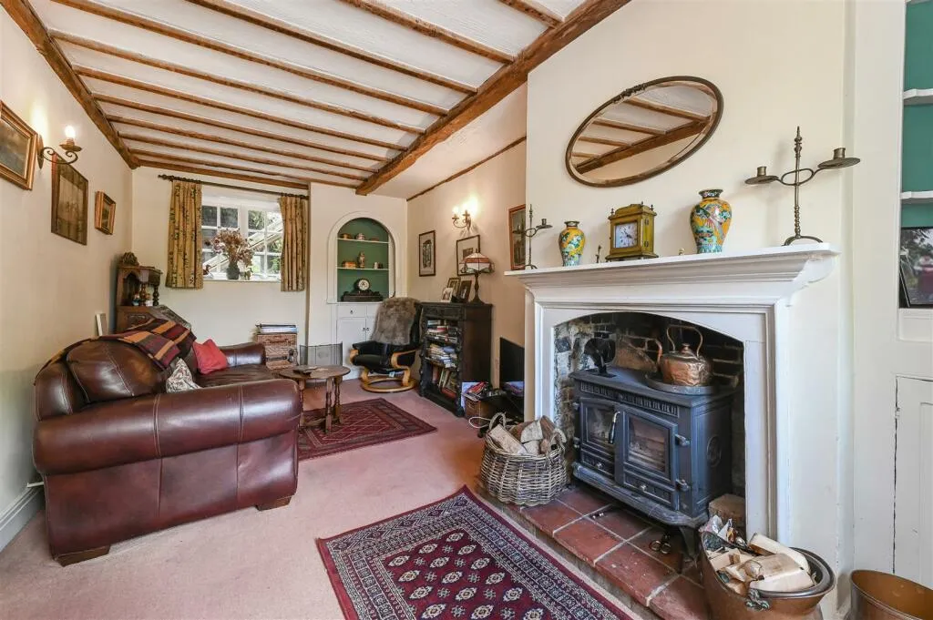 3 bed Character Property