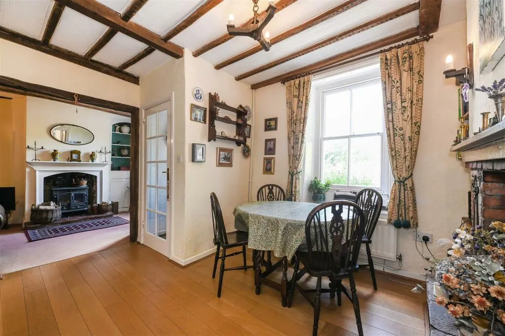 3 bed Character Property