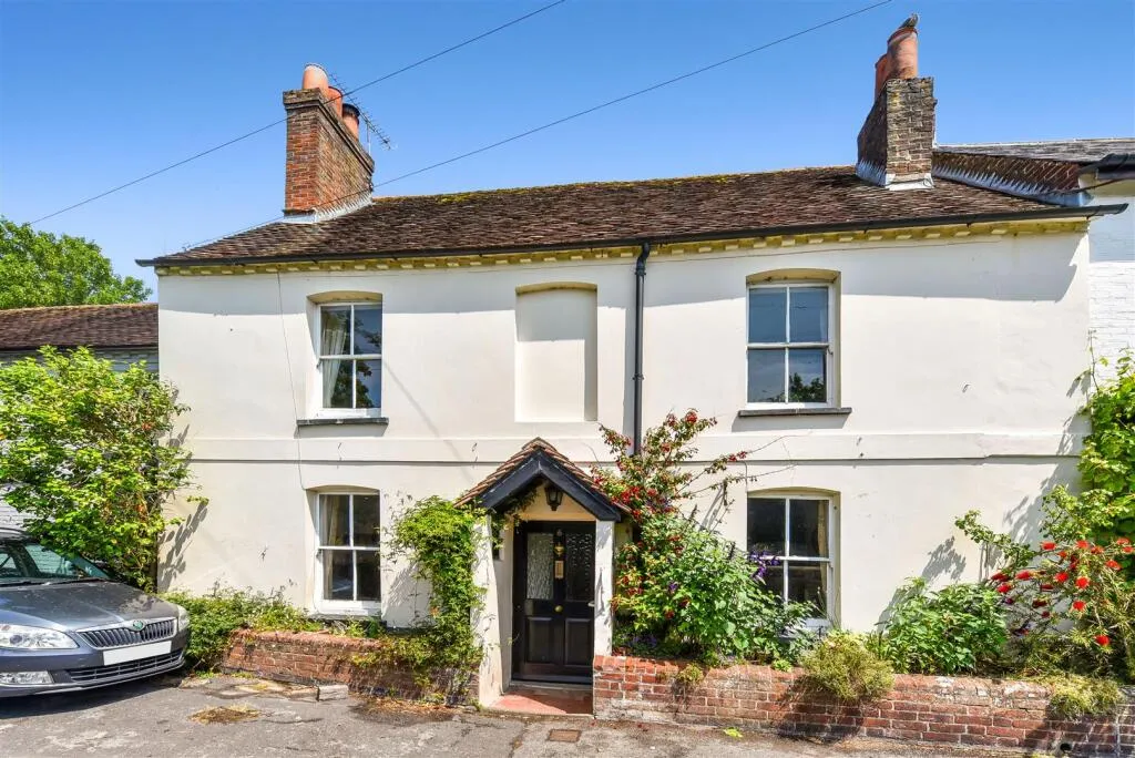 3 bed Character Property