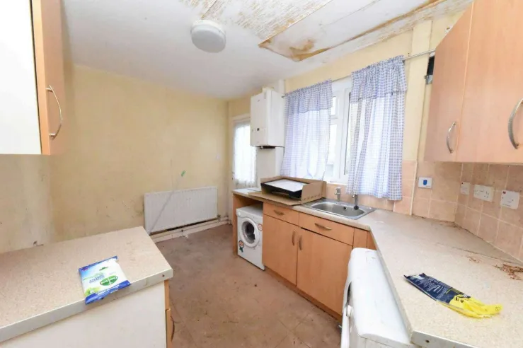 2 bed Terraced
