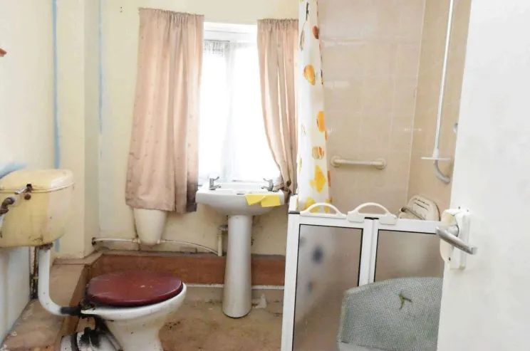 2 bed Terraced