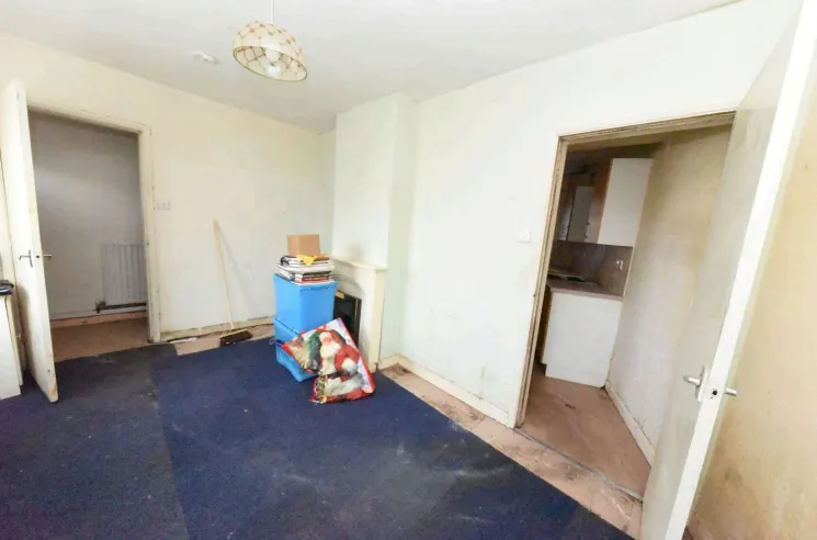 2 bed Terraced