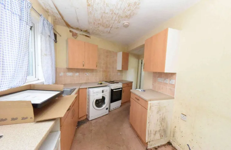 2 bed Terraced