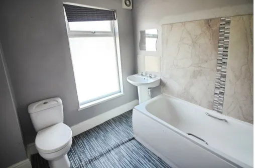 3 bed Terraced